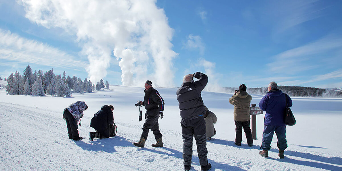 Winter Nature Photography Tips