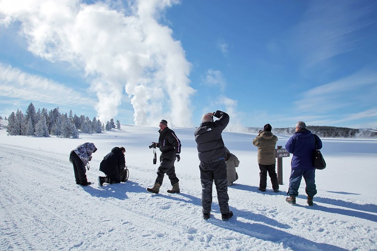Winter Nature Photography Tips
