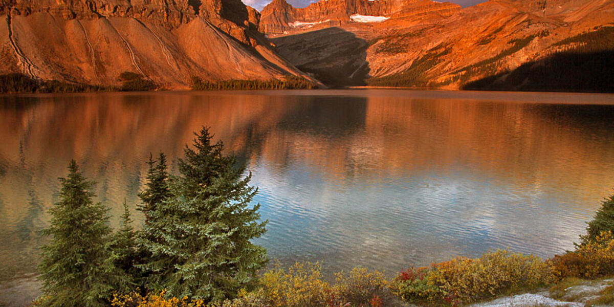 Canadian Rockies Landscape Photography