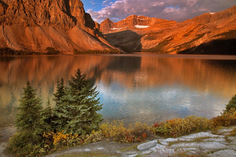 Canadian Rockies Landscape Photography