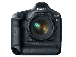 Radical Departure:  The New Canon Eos 1DX