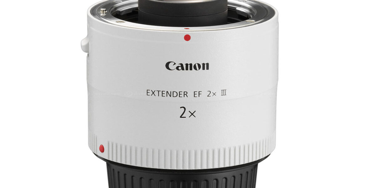 Canon Extender EF2X MKIII