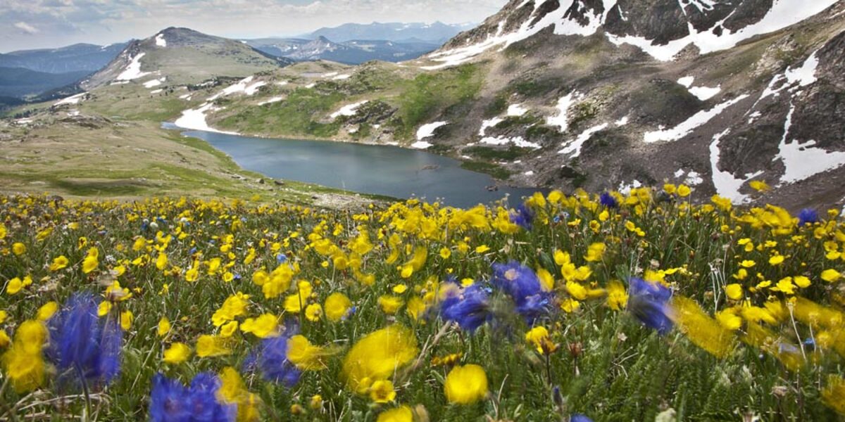 Visions of the Absaroka-Beartooth Front