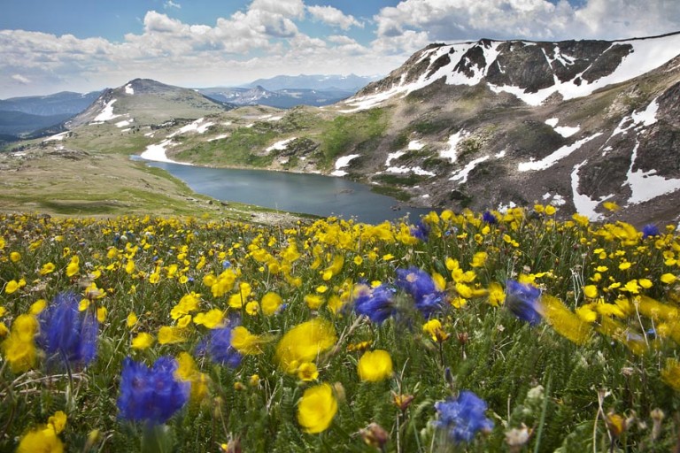 Visions of the Absaroka-Beartooth Front