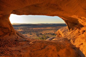 New arch discovered! (along with photographic challenges)